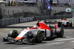 Manor: We are pleased to get both cars home