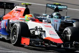 Manor: Good to start the second half of the season