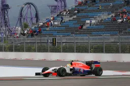 Manor: There isn’t much to report