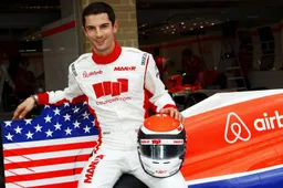 Rossi ends USA's eight-year driver wait