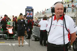 Booth appointed Toro Rosso director of racing