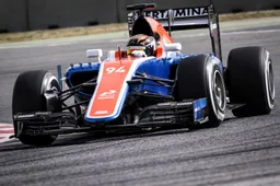 Manor: A really good first day with the car