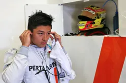 Wehrlein hopes Haryanto keeps Manor seat