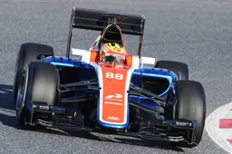 Manor: We encountered our first significant testing glitch