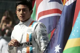 Haryanto working hard for return to F1 grid