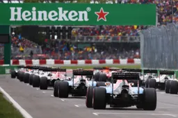 F1 and Alcohol: A High-Speed Partnership with a Social Conscience