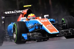 Grid penalties for Palmer and Haryanto
