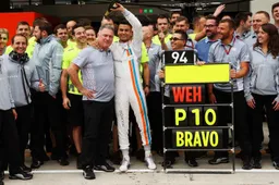 Wehrlein point for Manor is bad news for Sauber