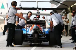 Manor F1 staff to be paid to the end of January