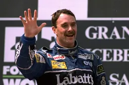 Mansell: It feels like yesterday but it’s 30 years ago
