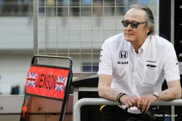 McLaren: Mr Mansour Ojjeh passed away peacefully