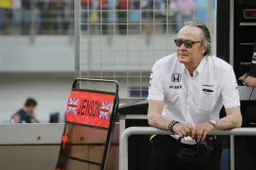 Ojjeh: We were promised a lot by Honda