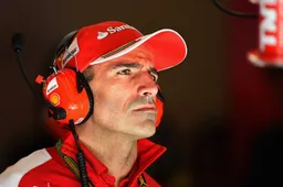 Gene says Ferrari is good but Mercedes favourite