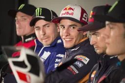 Verstappen is F1's version of MotoGP's Marquez