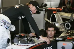 A chat with Marc Priestley, former McLaren chief mechanic