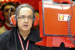Marchionne: Mercedes is so calm and that makes me worry
