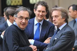 Elkann: The most important change was to release Montezemolo