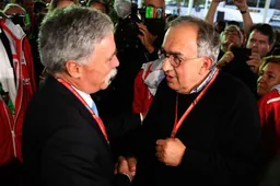 Have Ferrari ditched Mercedes and sided with Liberty?