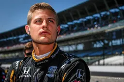 Ericsson: The priority is Indycar not an F1 reserve