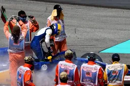 Sauber: Unfortunately both drivers were involved in incidents