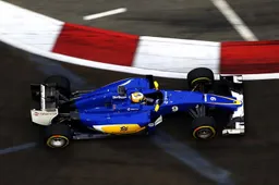 Sauber: It was an interesting day