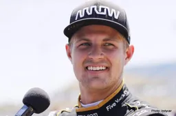 Indycar: Ganassi signs Ericsson for three-car 2020 team
