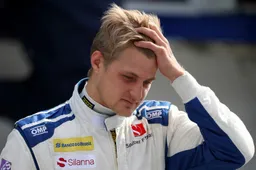 Ericsson thinks Sauber money problems are over