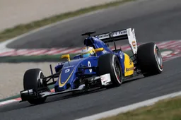 Sauber: It was a productive day