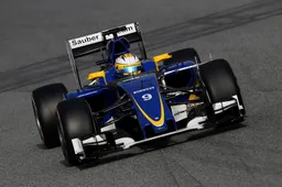 Sauber: It was another positive day