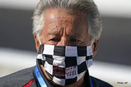 Mario Andretti: I am lonely