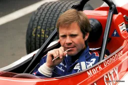 Unforgettable Mark Donohue 1937-1975