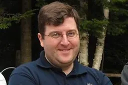 Gone but not forgotten Mark Robinson