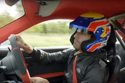 Mark Webber 'fails' The Grand Tour audition