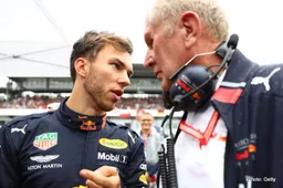 Marko: Pierre Should Take Some of the Blame