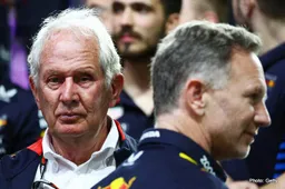 Marko reveals Horner's dirty games & how he cost Verstappen fifth title