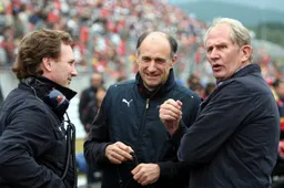 Marko: James Key's position will not be filled