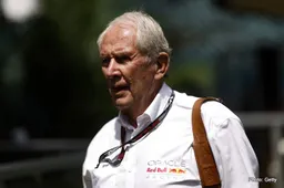 Parc Ferme: Marko's karmic departure
