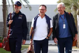 Horner: Pleased the process is over