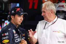 Perez forgives Marko but Hamilton incensed