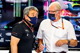 Marko: We have to provide Max a competitive engine