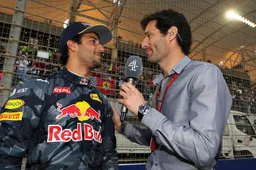 Webber: Ricciardo is on a tightrope