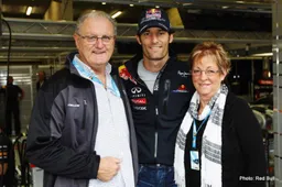 Webber: Turkey 2010 really infuriated my mother