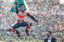 MotoGP: Marquez takes sixth title with win in Thailand