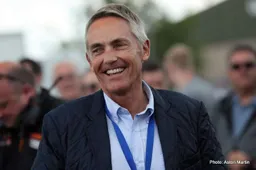 Tech Draft: Whitmarsh an important asset for Aston Martin