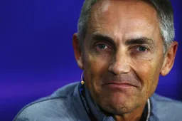 McLaren pay $15 million compensation to Whitmarsh
