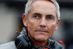 Whitmarsh: A number of McLaren main figures have to go