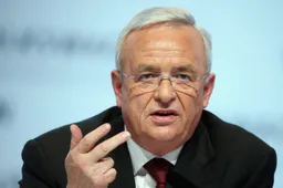 VW chief steps down and F1 speculation grows