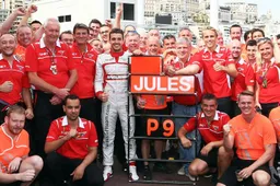 Jules Bianchi Society launched to help young drivers