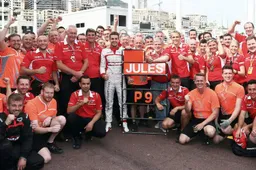 Marussia return to Monaco with Bianchi in mind