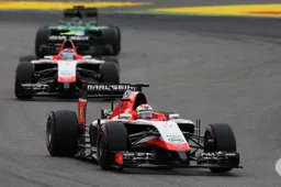 End of the line looms for Marussia and Caterham